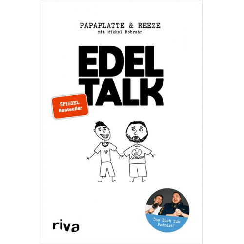 Papaplatte & Reeze & Mikkel Robrahn - Edeltalk