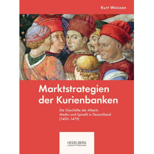 Kurt Weissen - Marktstrategien der Kurienbanken