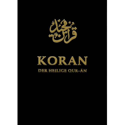 Der Heilige Koran (Quran)