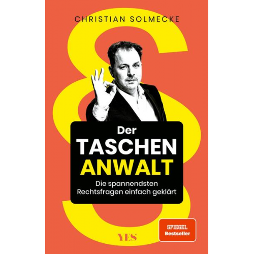 Christian Solmecke - Der Taschenanwalt