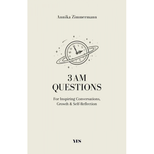 Annika Zimmermann - 3 AM Questions