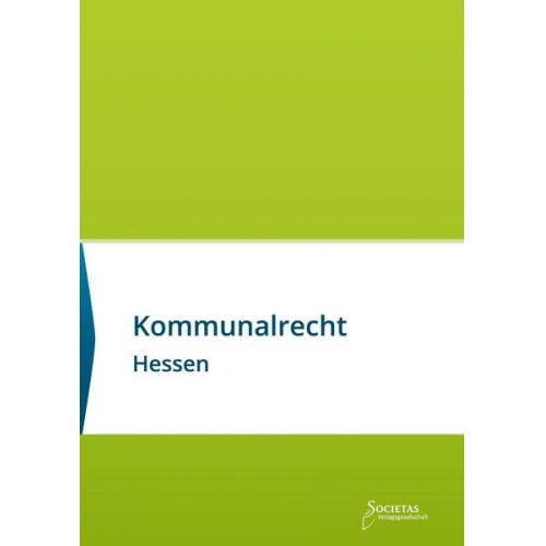 Kommunalrecht Hessen