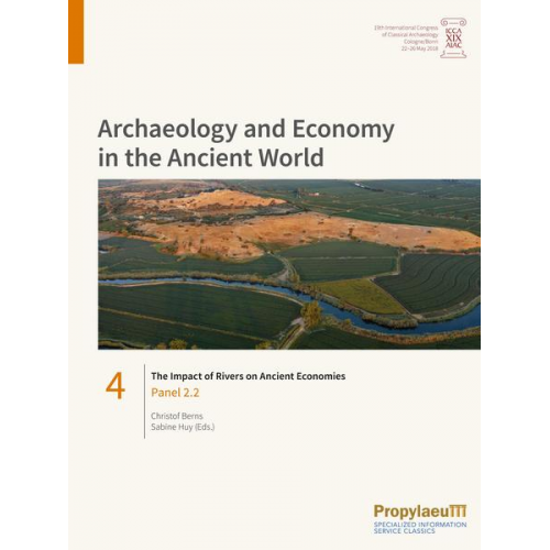 The Impact of Rivers on Ancient Economies