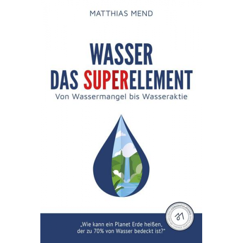 Matthias Mend - Wasser