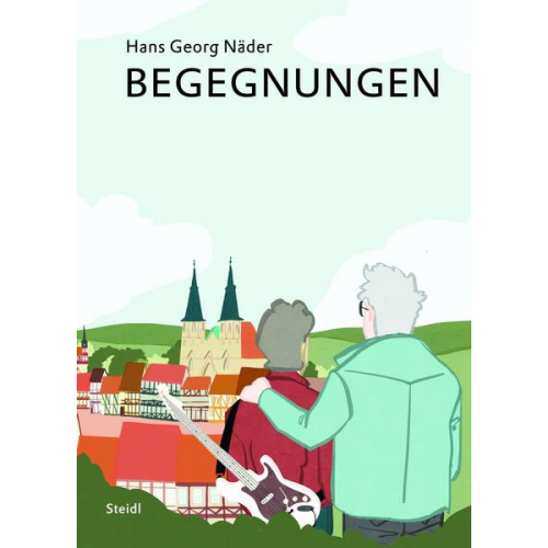 Hans Georg Näder - Begegnungen