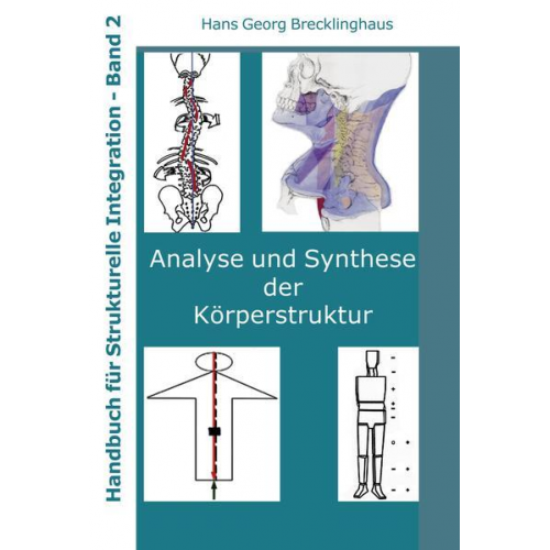 Hans Brecklinghaus - Handbuch für Strukturelle Integration - Band 3