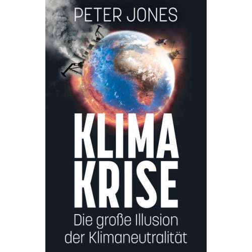 Peter Jones - Klimakrise