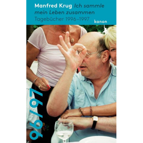 Manfred Krug - Manfred Krug. Ich sammle mein Leben zusammen