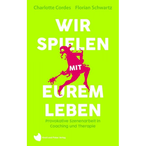 Charlotte Cordes & Florian Schwartz - Wir spielen mit eurem Leben