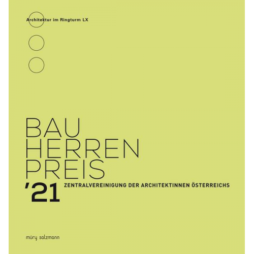 Bauherrenpreis 2021