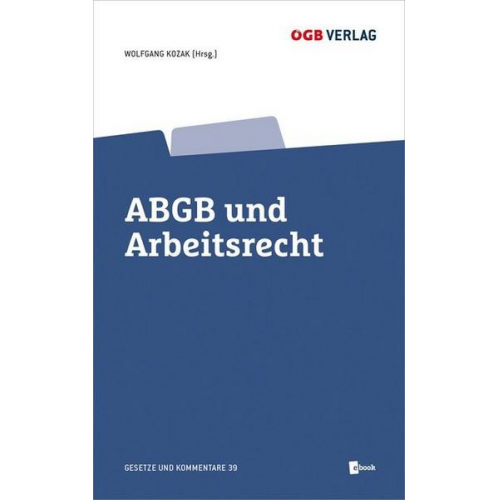 ABGB und Arbeitsvertragsrecht