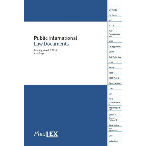 FlexLex Public International Law Documents