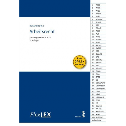 FlexLex Arbeitsrecht