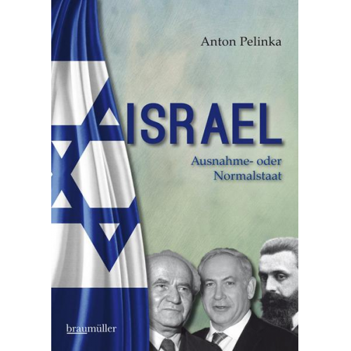 Anton Pelinka - Israel