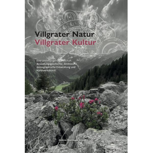 Bernhard Flatscher & Robert Perfler & Andreas Rauchegger & Sabine Sutterlütti & Franz Jäger - Villgrater Natur - Villgrater Kultur