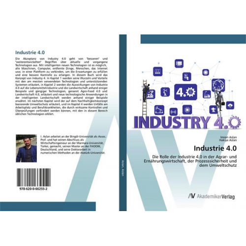 Imran Aslan & Hakiye Aslan - Industrie 4.0