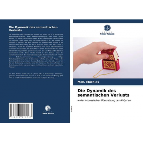 Moh. Mukhlas - Die Dynamik des semantischen Verlusts