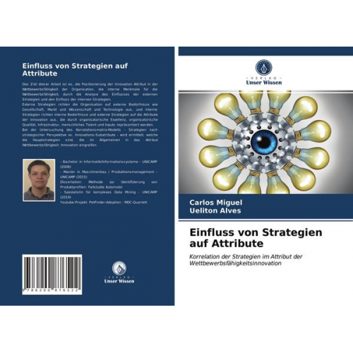 Carlos Miguel & Ueliton Alves - Einfluss von Strategien auf Attribute