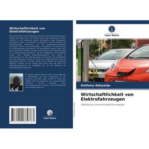 Anthony Adeyanju - Wirtschaftlichkeit von Elektrofahrzeugen