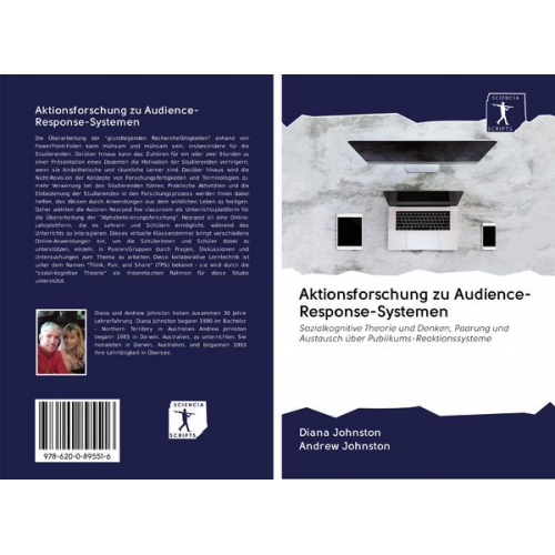 Diana Johnston & Andrew Johnston - Aktionsforschung zu Audience-Response-Systemen