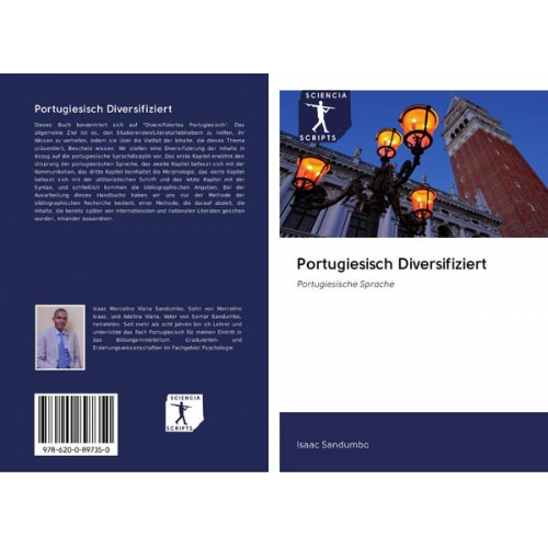 Isaac Sandumbo - Portugiesisch Diversifiziert