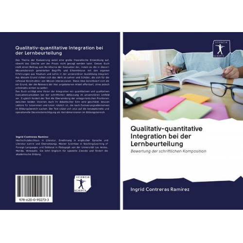 Ingrid Contreras Ramírez - Qualitativ-quantitative Integration bei der Lernbeurteilung