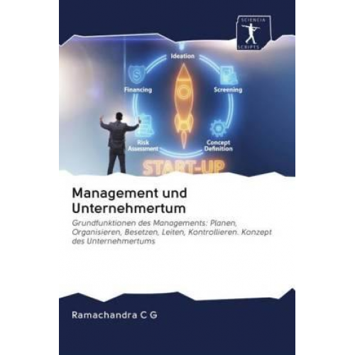 Ramachandra C. G. - Management und Unternehmertum