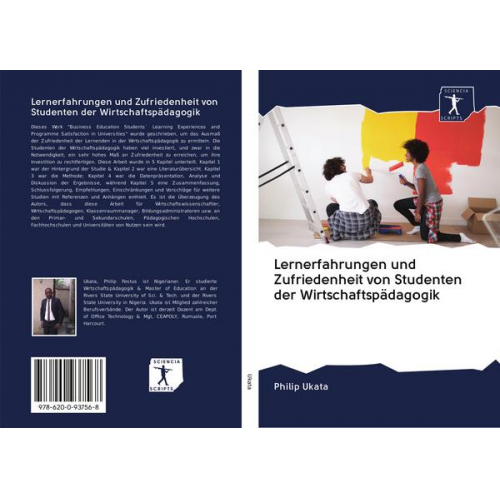 Philip Ukata - Lernerfahrungen und Zufriedenheit von Studenten der Wirtschaftspädagogik