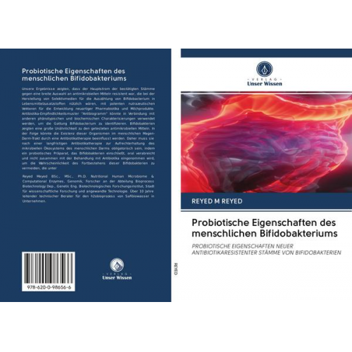 Reyed M. Reyed - Probiotische Eigenschaften des menschlichen Bifidobakteriums