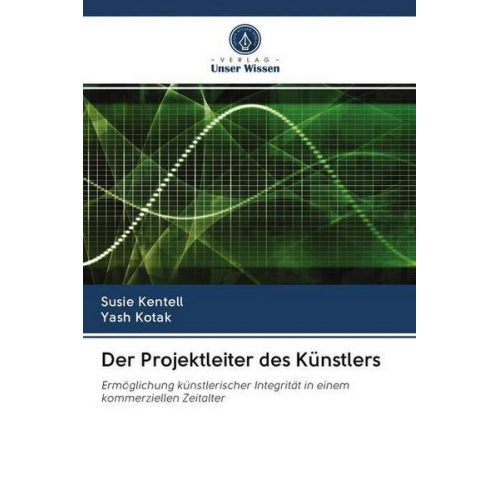 Susie Kentell & Yash Kotak - Der Projektleiter des Künstlers