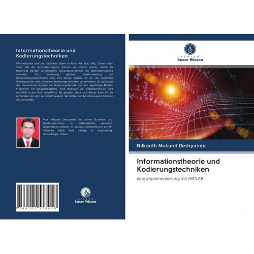 Nilkanth Mukund Deshpande - Informationstheorie und Kodierungstechniken