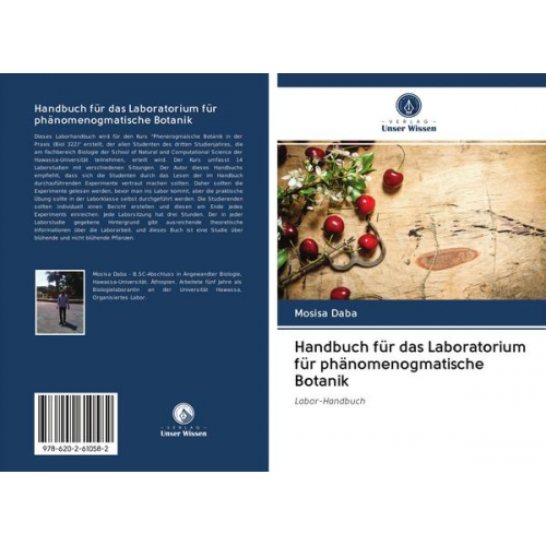 Mosisa Daba - Handbuch für das Laboratorium für phänomenogmatische Botanik