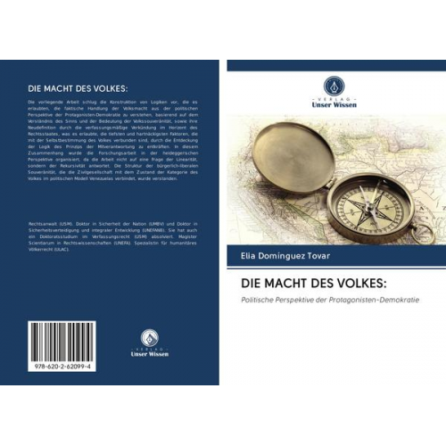 Elia Domínguez Tovar - Die Macht des Volkes: