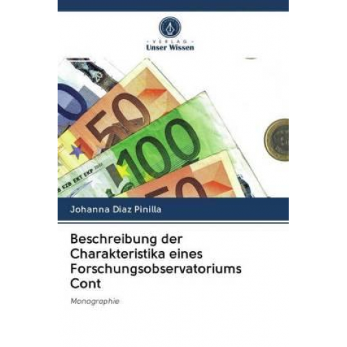 Johanna Diaz Pinilla - Beschreibung der Charakteristika eines Forschungsobservatoriums Cont