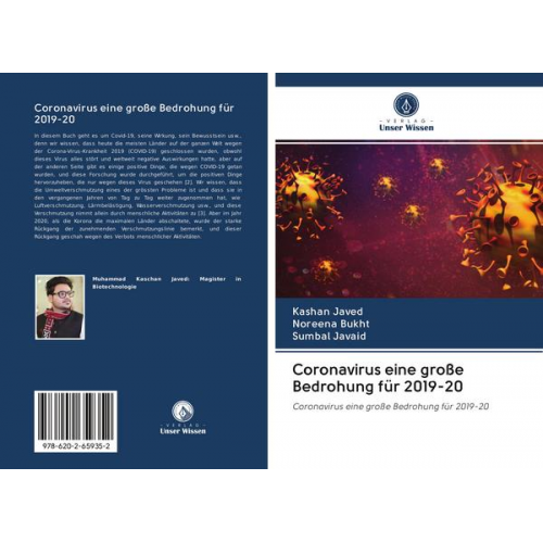 Kashan Javed & Noreena Bukht & Sumbal Javaid - Coronavirus eine große Bedrohung für 2019-20