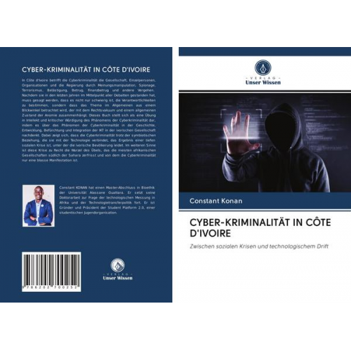 Constant Konan - Cyber-Kriminalität in Côte D'ivoire