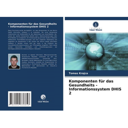 Tomas Krajca - Komponenten für das Gesundheits - Informationssystem DHIS 2