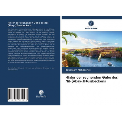 Behablom Meharenet - Hinter der segnenden Gabe des Nil-(Abay-)Flussbeckens