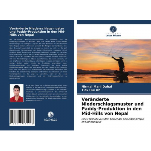 Nirmal Mani Dahal & Tick Hui Oh - Veränderte Niederschlagsmuster und Paddy-Produktion in den Mid-Hills von Nepal