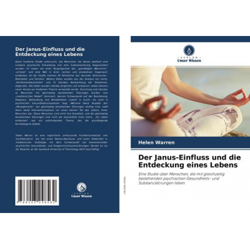 Helen Warren - Der Janus-Einfluss und die Entdeckung eines Lebens