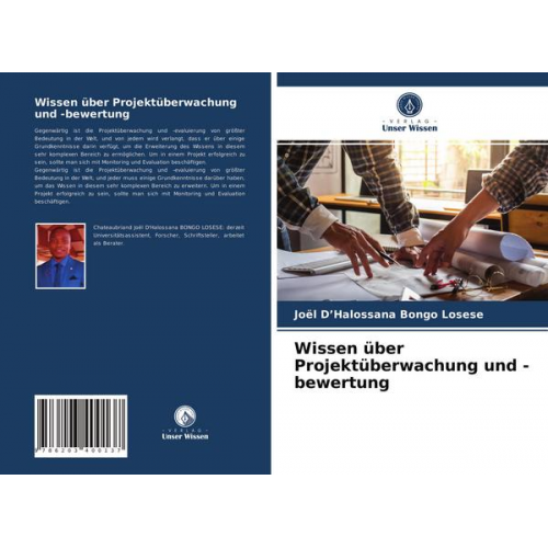 Joël D¿Halossana Bongo Losese - Wissen über Projektüberwachung und -bewertung