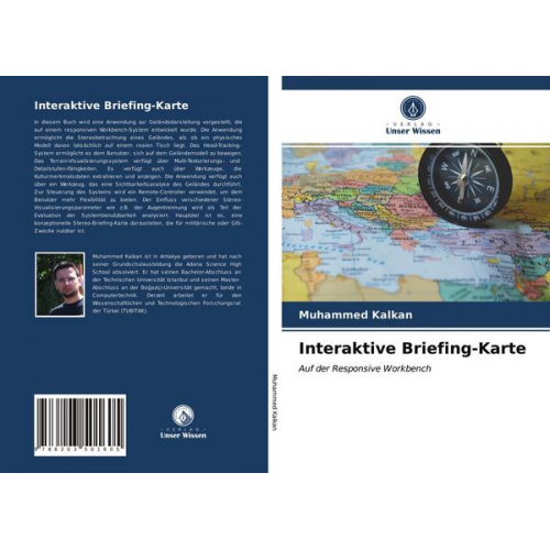 Muhammed Kalkan - Interaktive Briefing-Karte