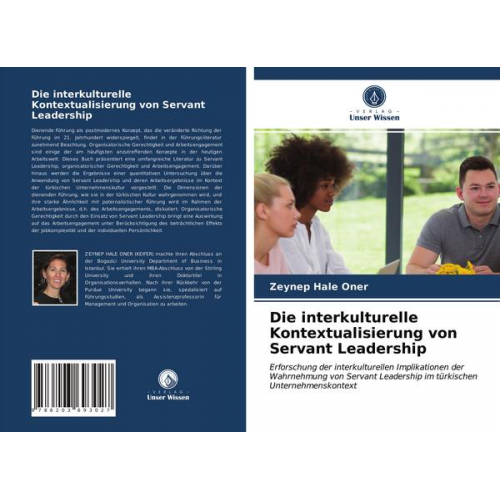 Zeynep hale oner - Die interkulturelle Kontextualisierung von Servant Leadership