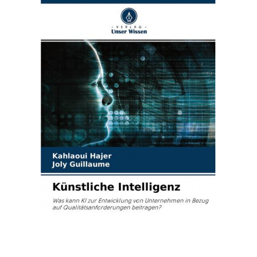 Kahlaoui Hajer & Joly Guillaume - Künstliche Intelligenz