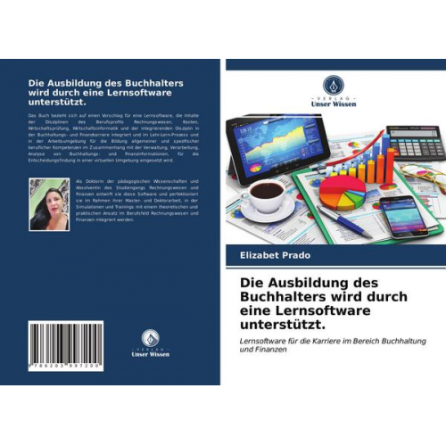 Elizabet Prado - Die Ausbildung des Buchhalters wird durch eine Lernsoftware unterstützt.