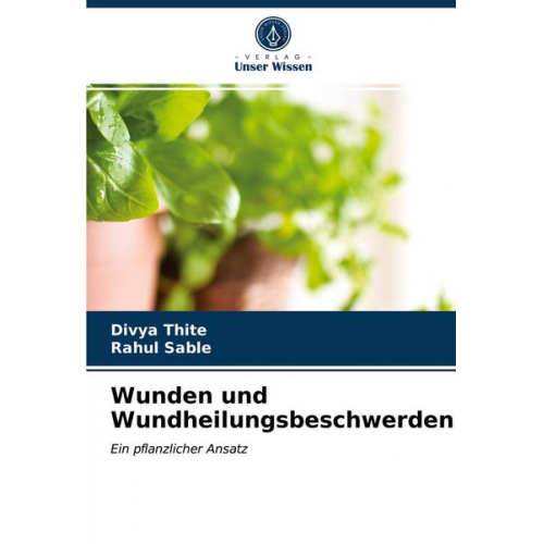 Divya Thite & Rahul Sable - Wunden und Wundheilungsbeschwerden