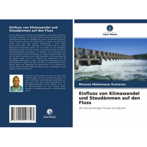 Moussa Mahamane Oumarou - Einfluss von Klimawandel und Staudämmen auf den Fluss