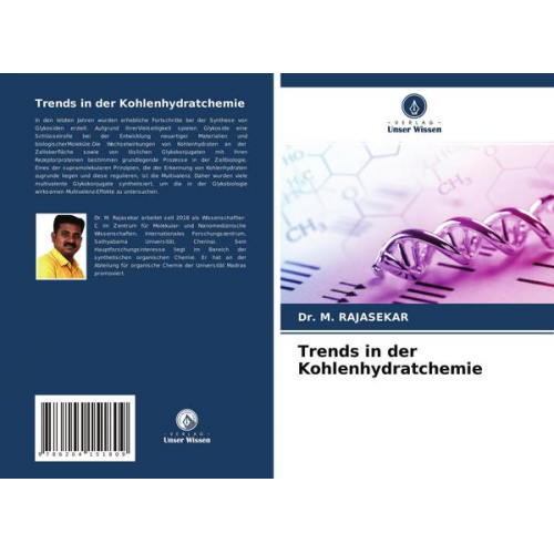 M. Rajasekar - Trends in der Kohlenhydratchemie