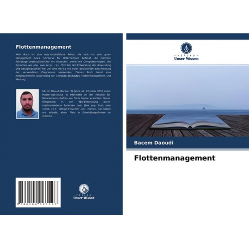 Bacem Daoudi - Flottenmanagement