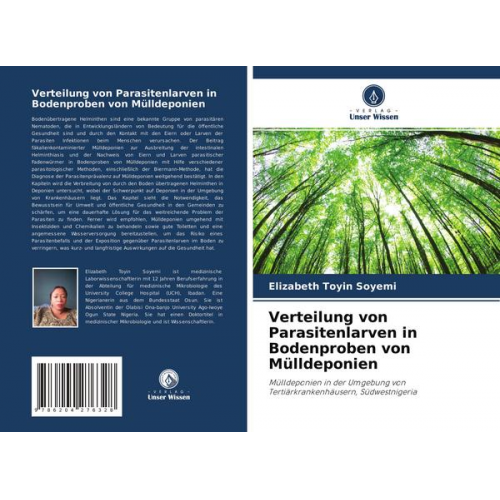 Elizabeth Toyin Soyemi - Verteilung von Parasitenlarven in Bodenproben von Mülldeponien